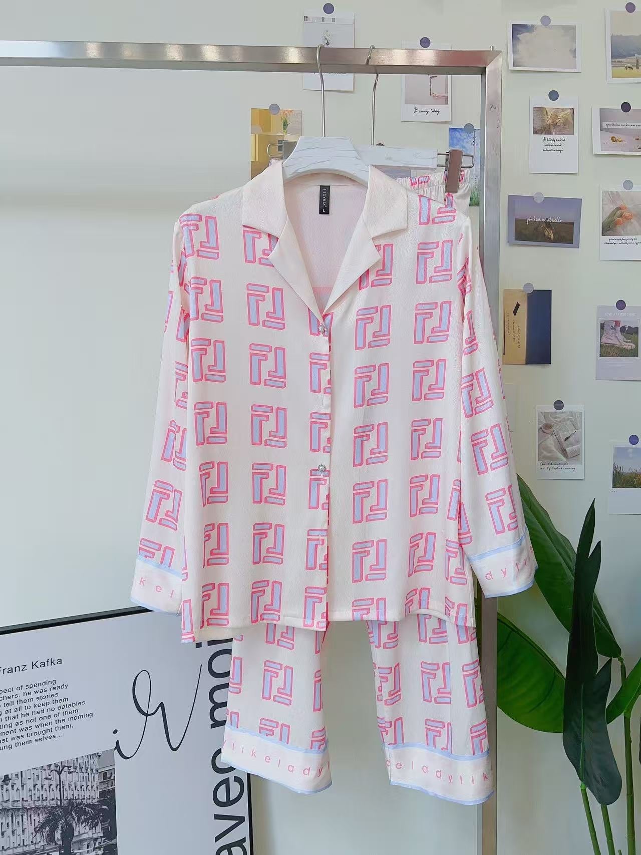 Fendi pyjamas
