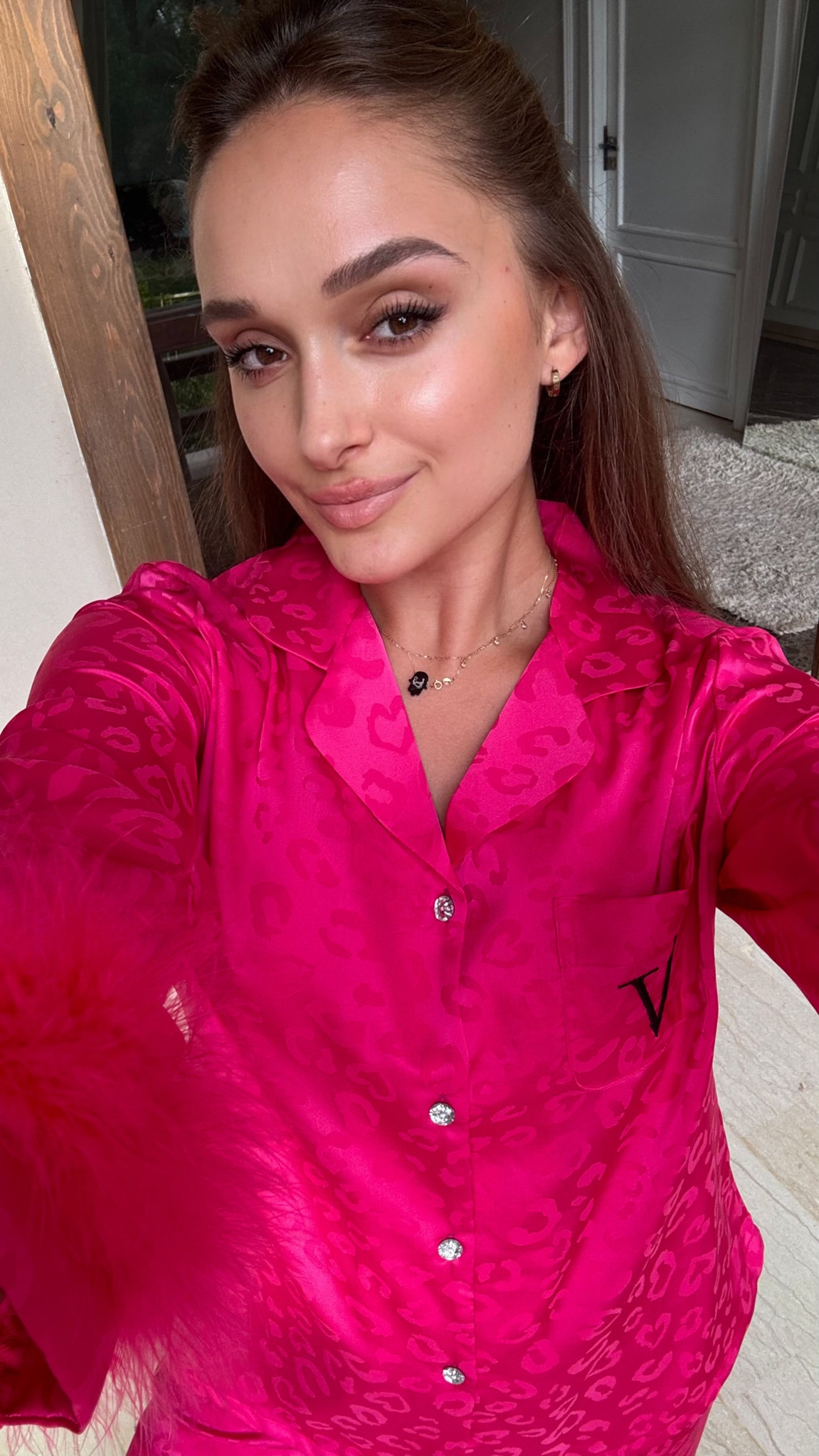 victoria rose pyjama
