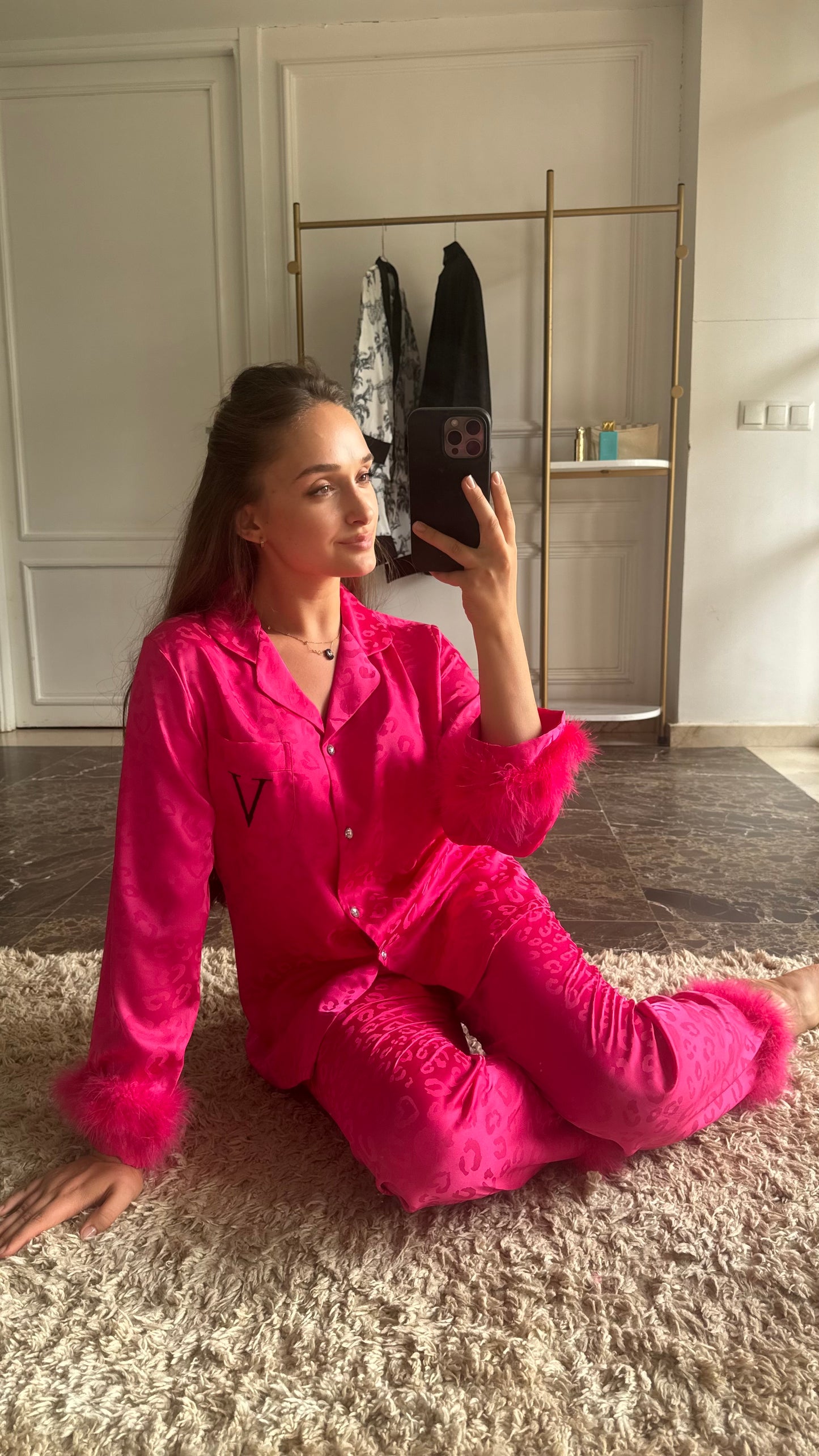 victoria rose pyjama