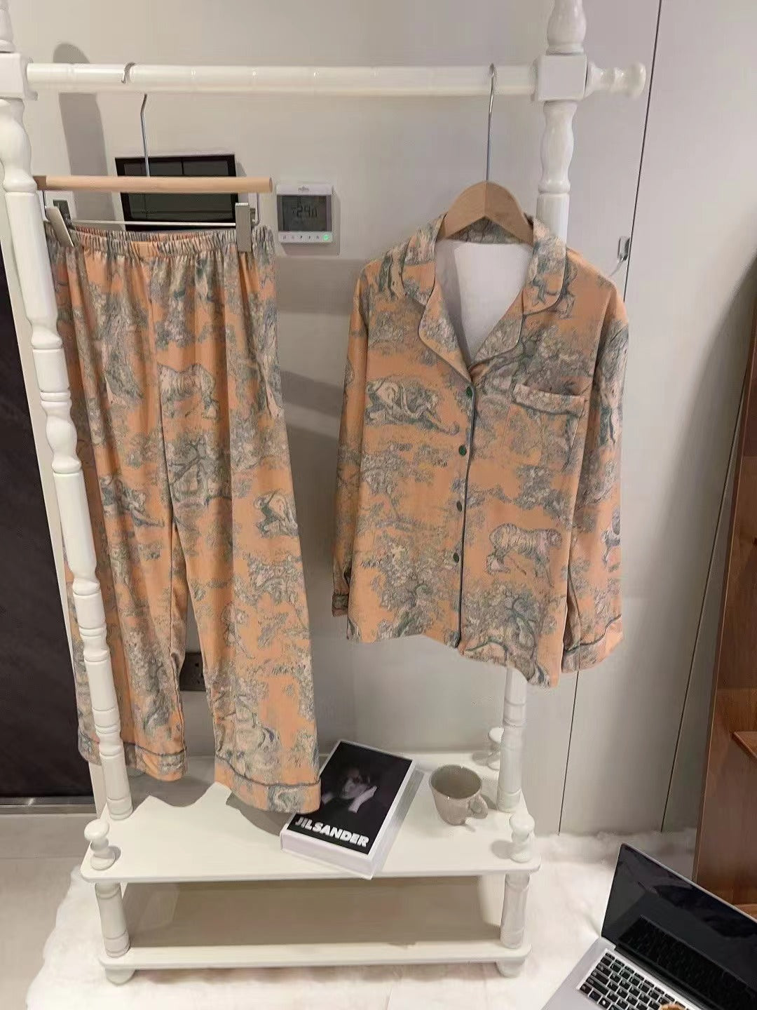 Dior double polaire – Collection Hiver