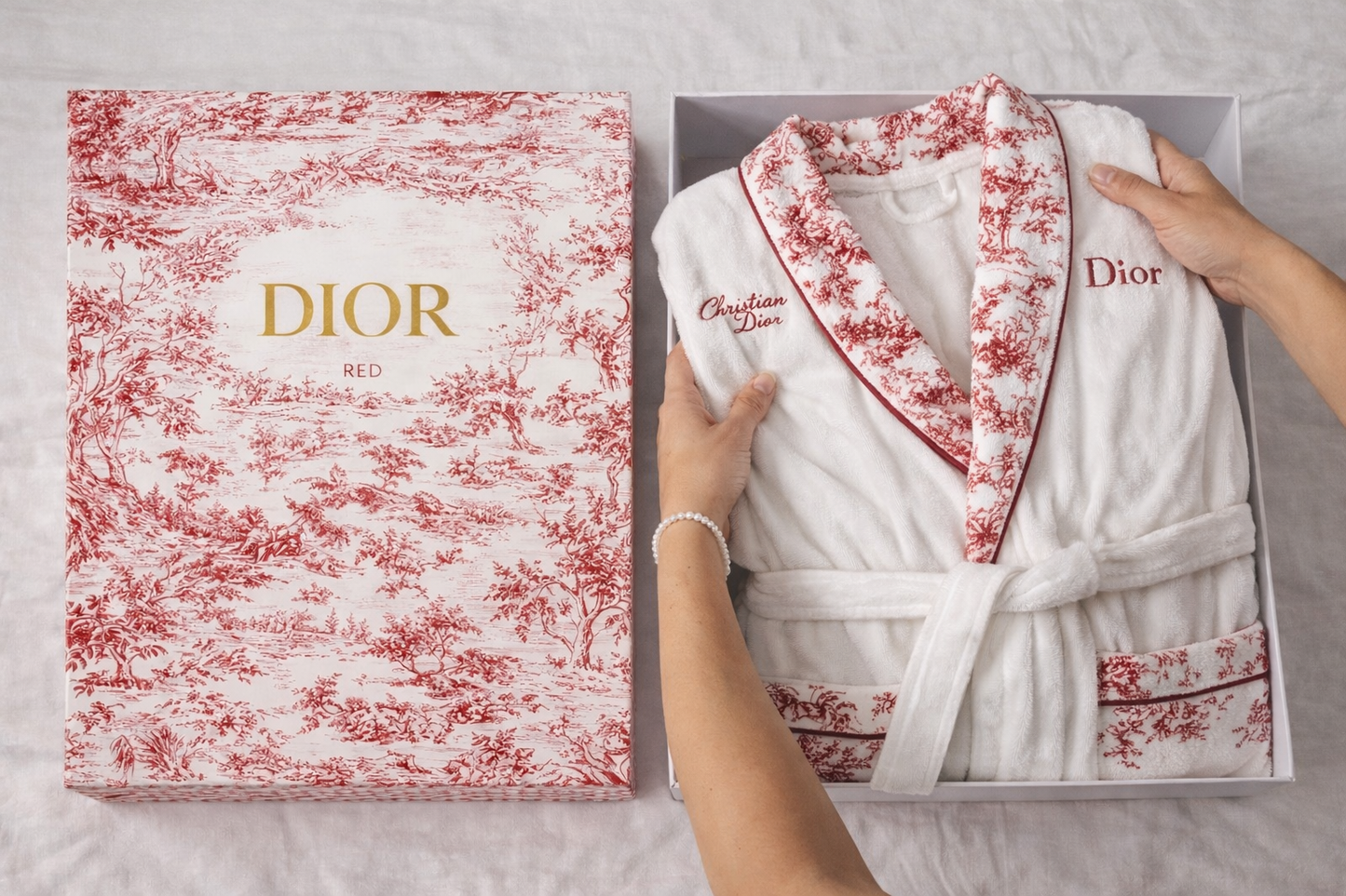 Peignoir - DIOR