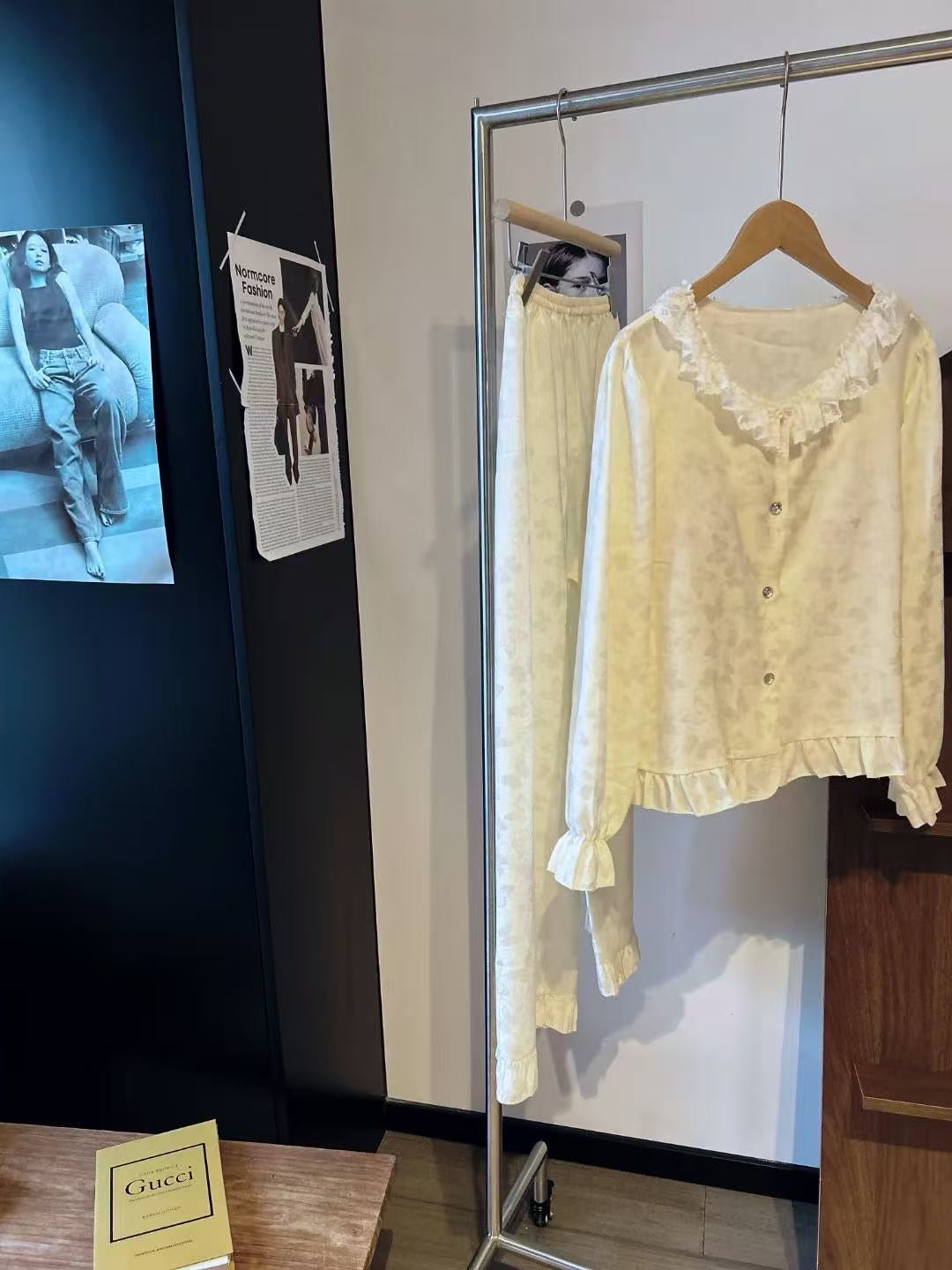 Celine style pyjama