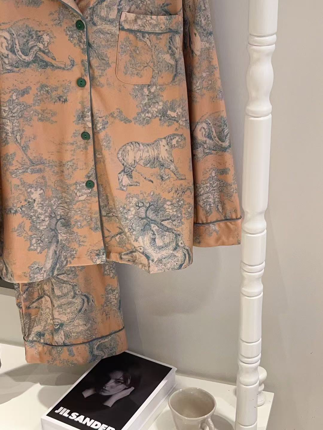 Dior double polaire