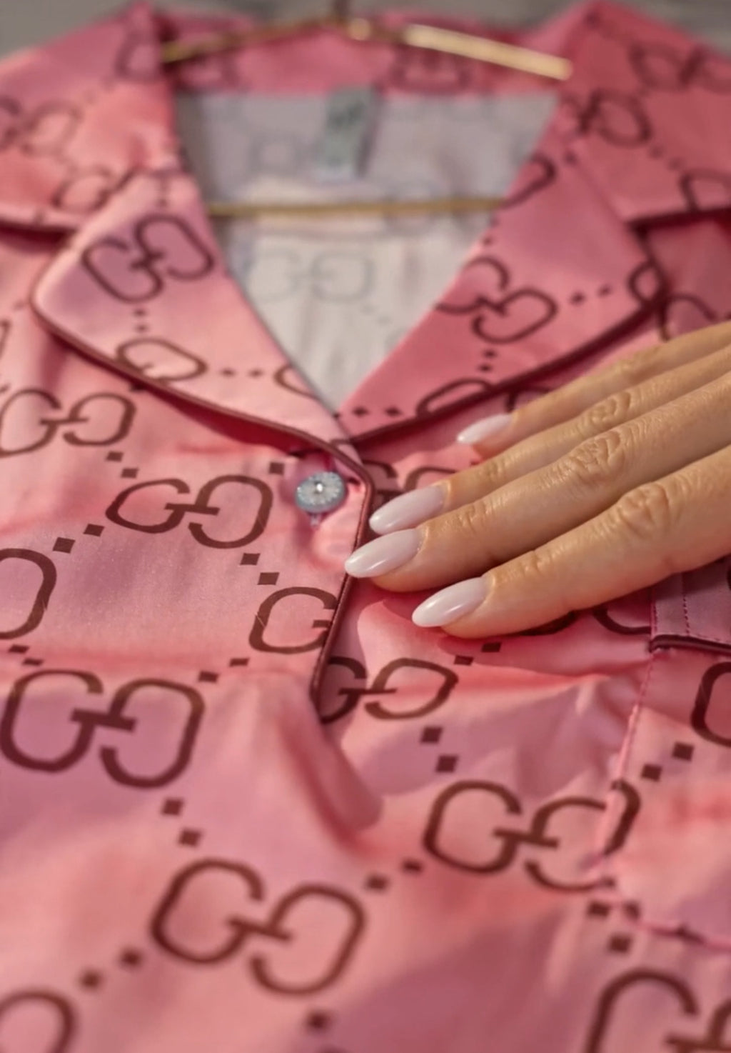 Gucci Rose - 3 pièces