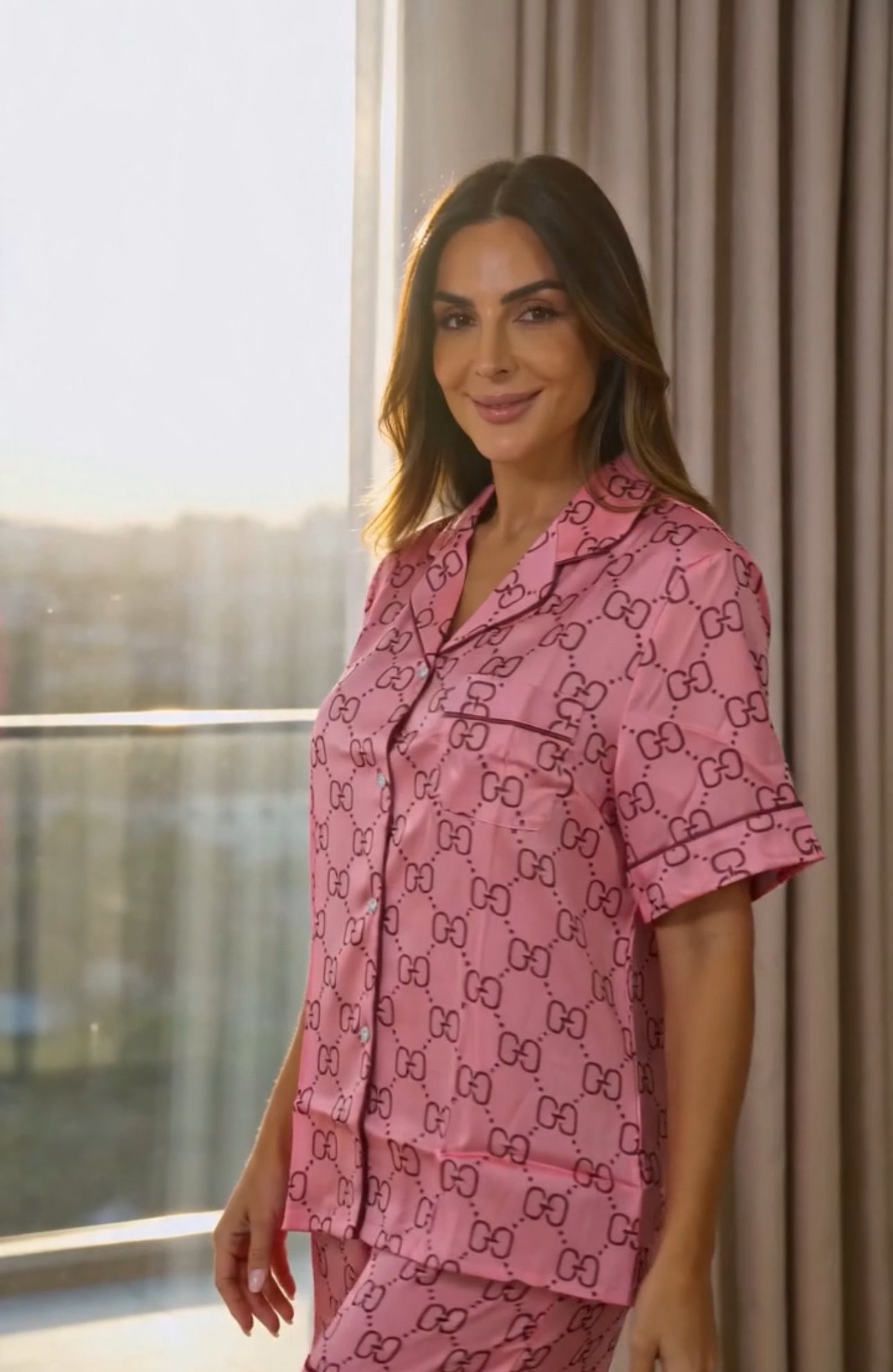 Gucci Rose - 3 pièces