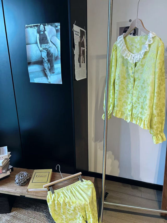 Celine style pyjama