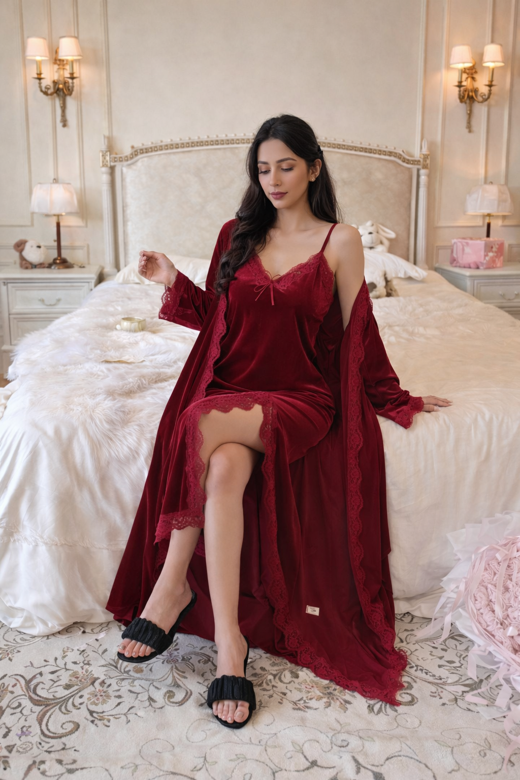 Sultana Rouge