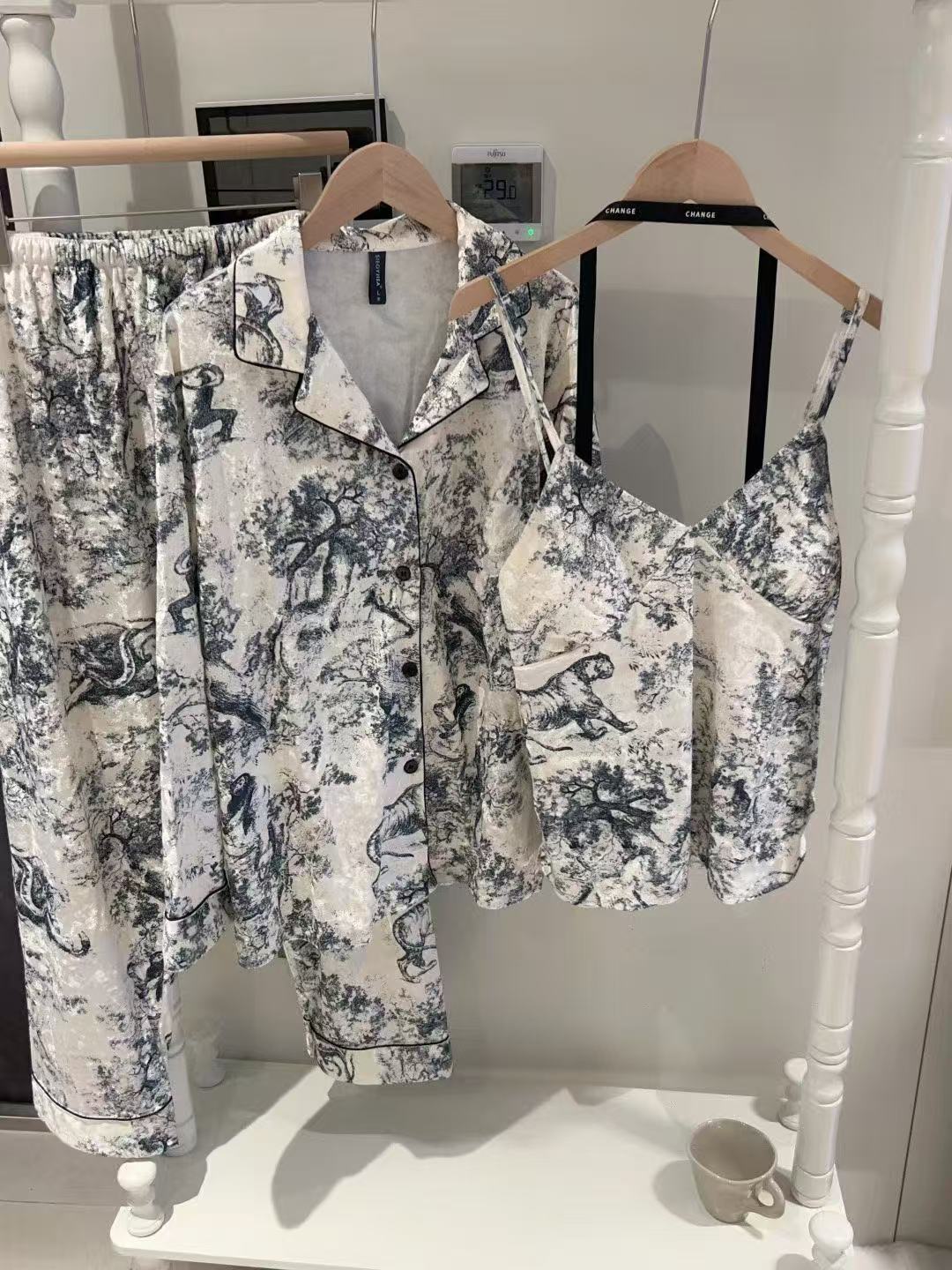 Dior hiver 3 pieces