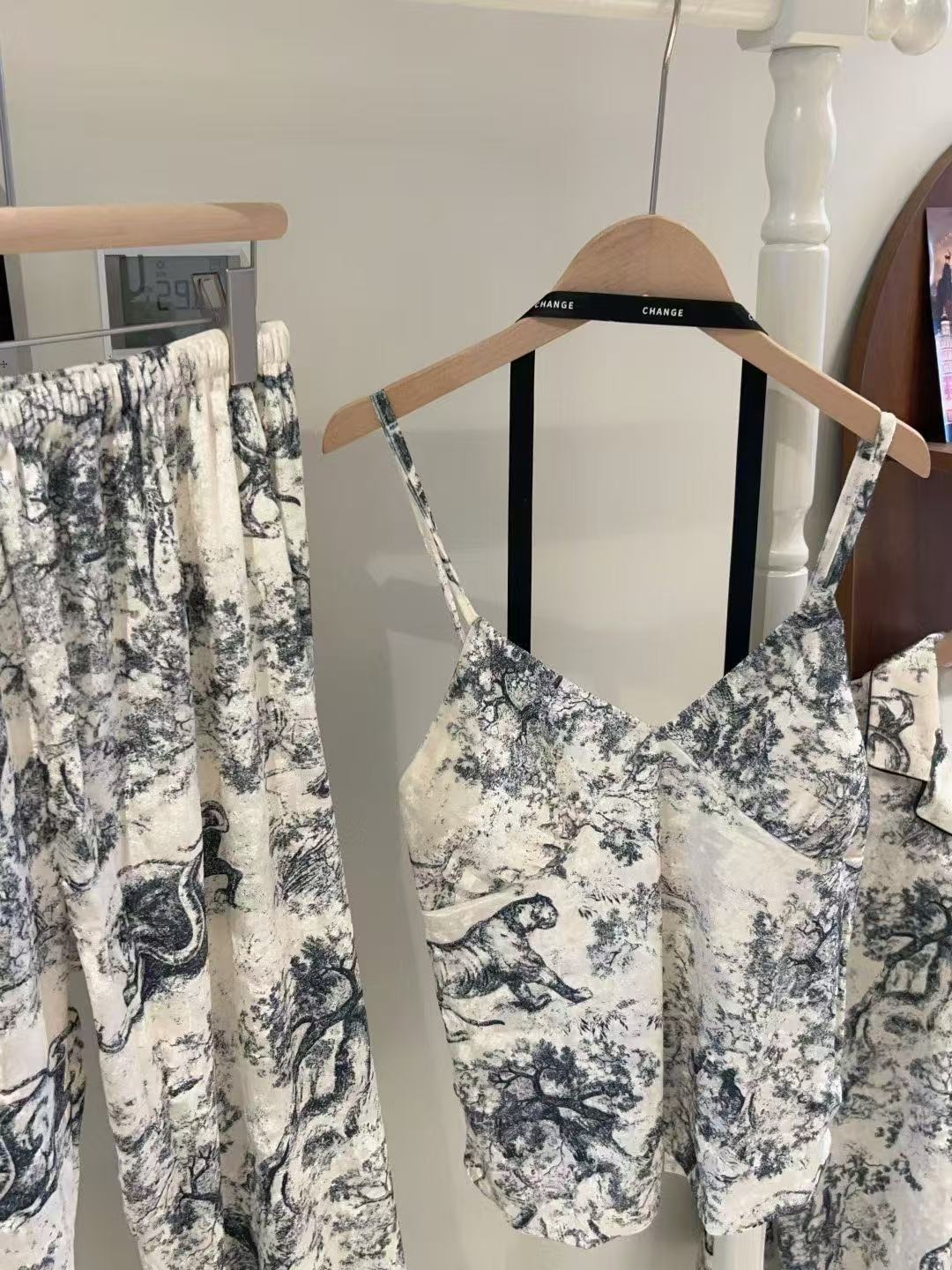 Dior hiver 3 pieces