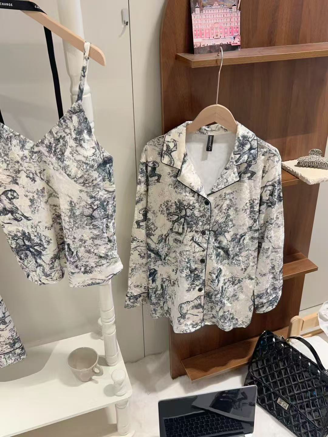 Dior hiver 3 pieces