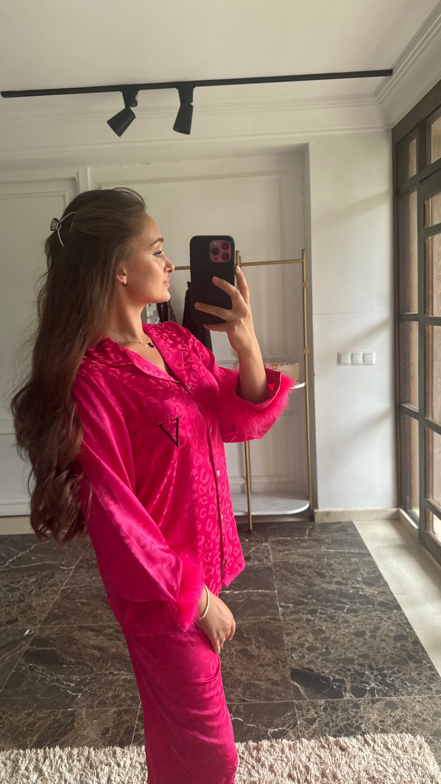 victoria rose pyjama
