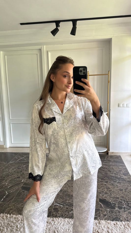 Pendant pyjama Luxe