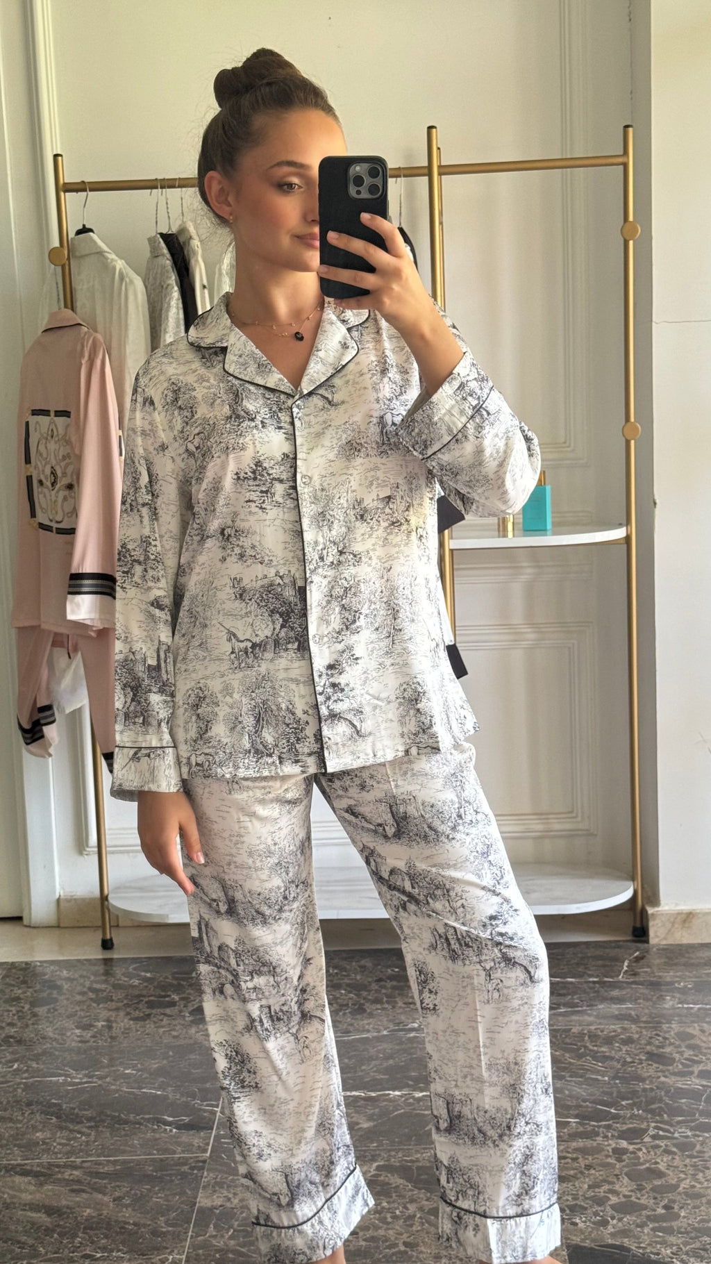 DIOR pyjama