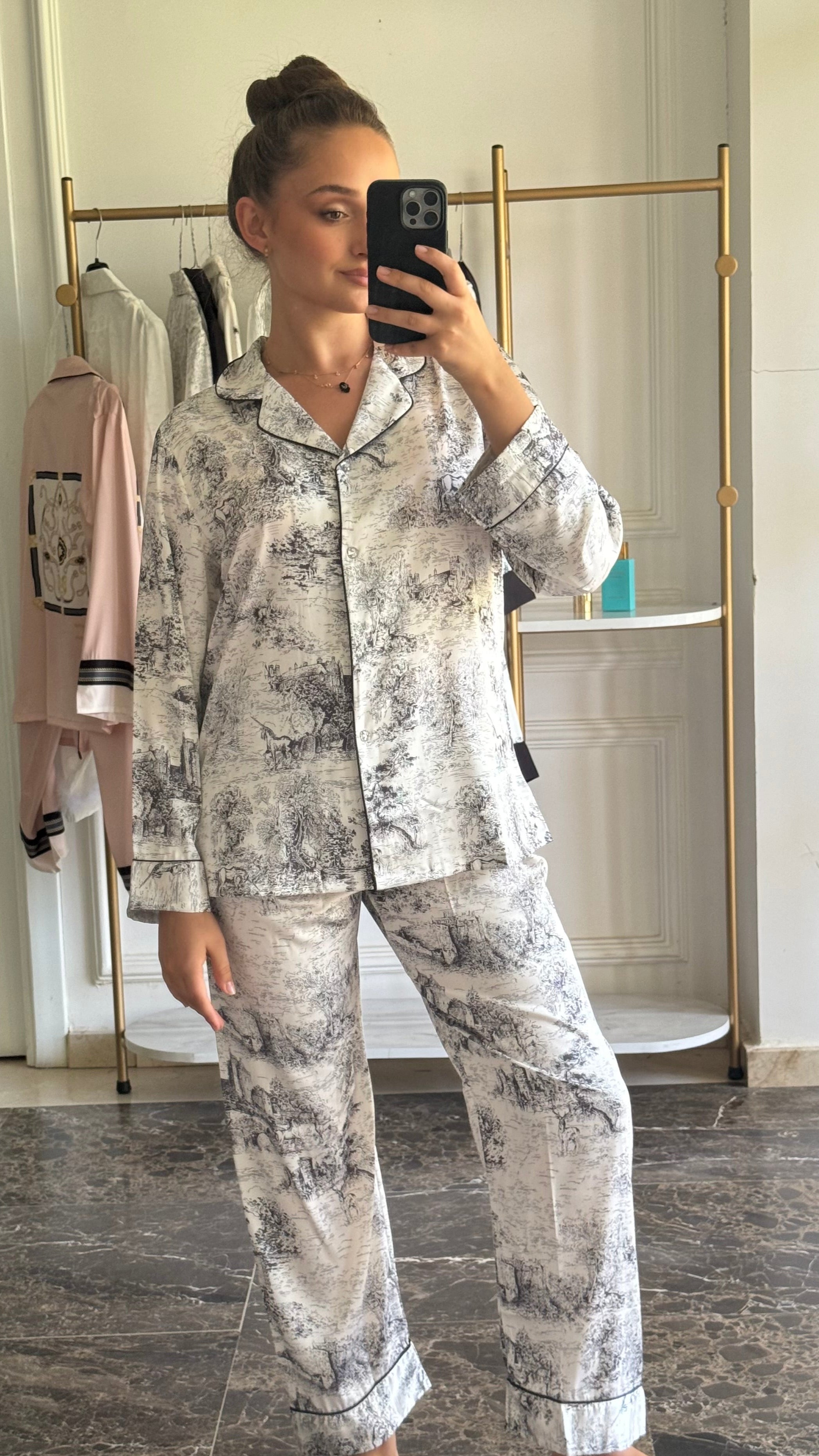 DIOR pyjama