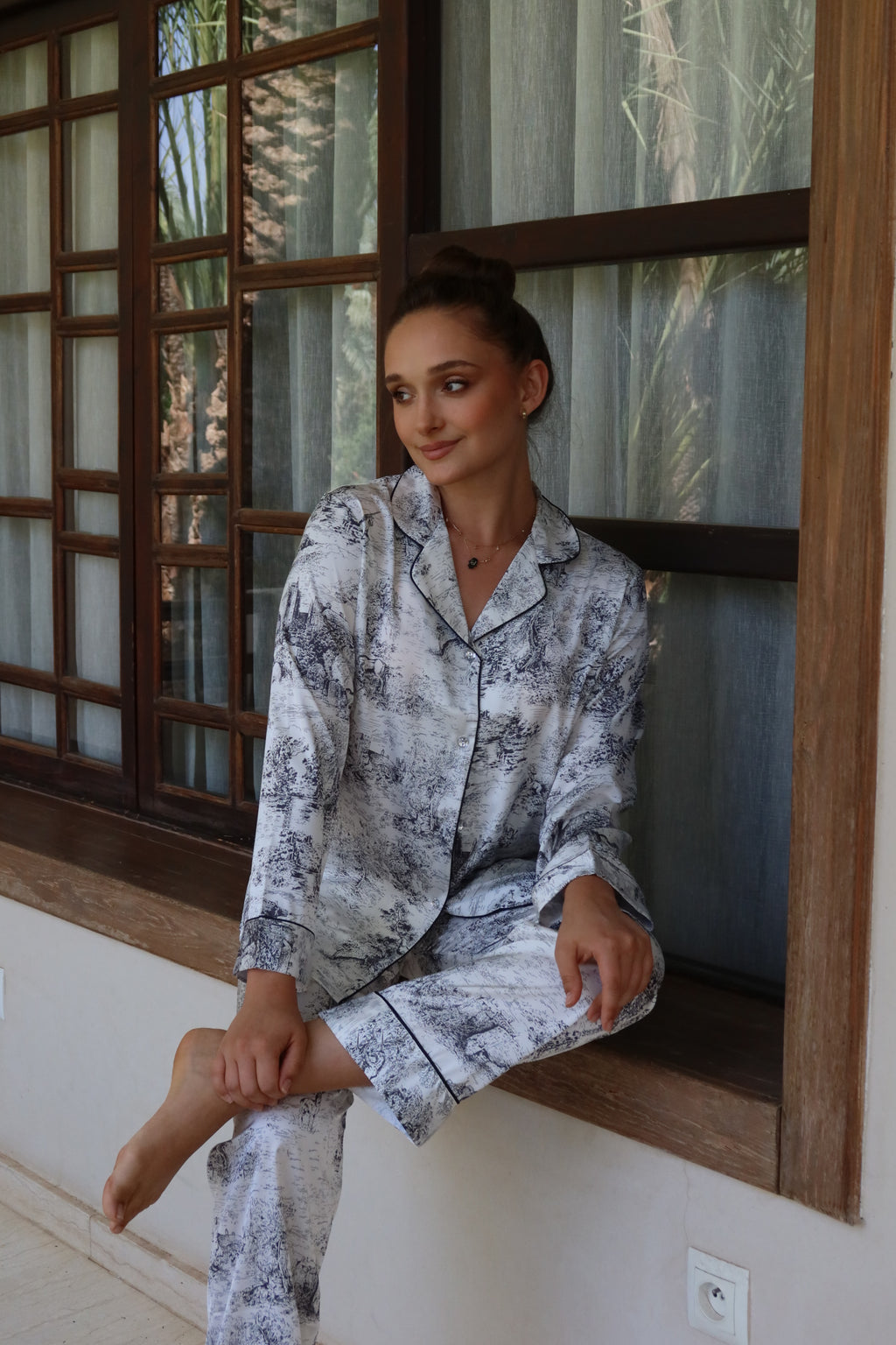 DIOR pyjama