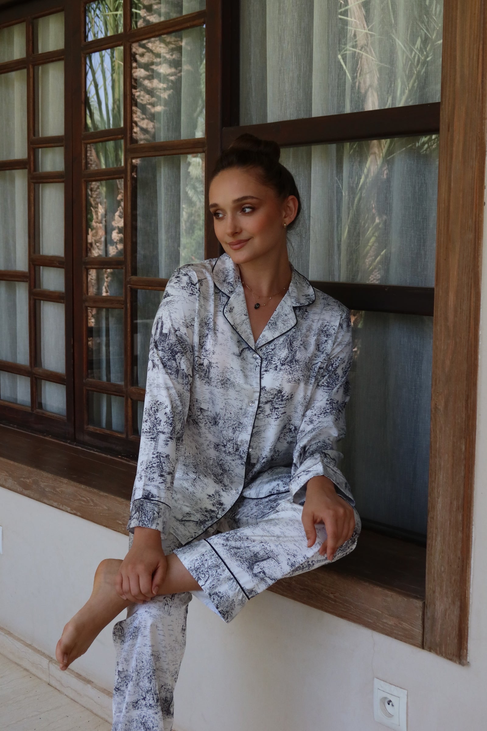 DIOR pyjama