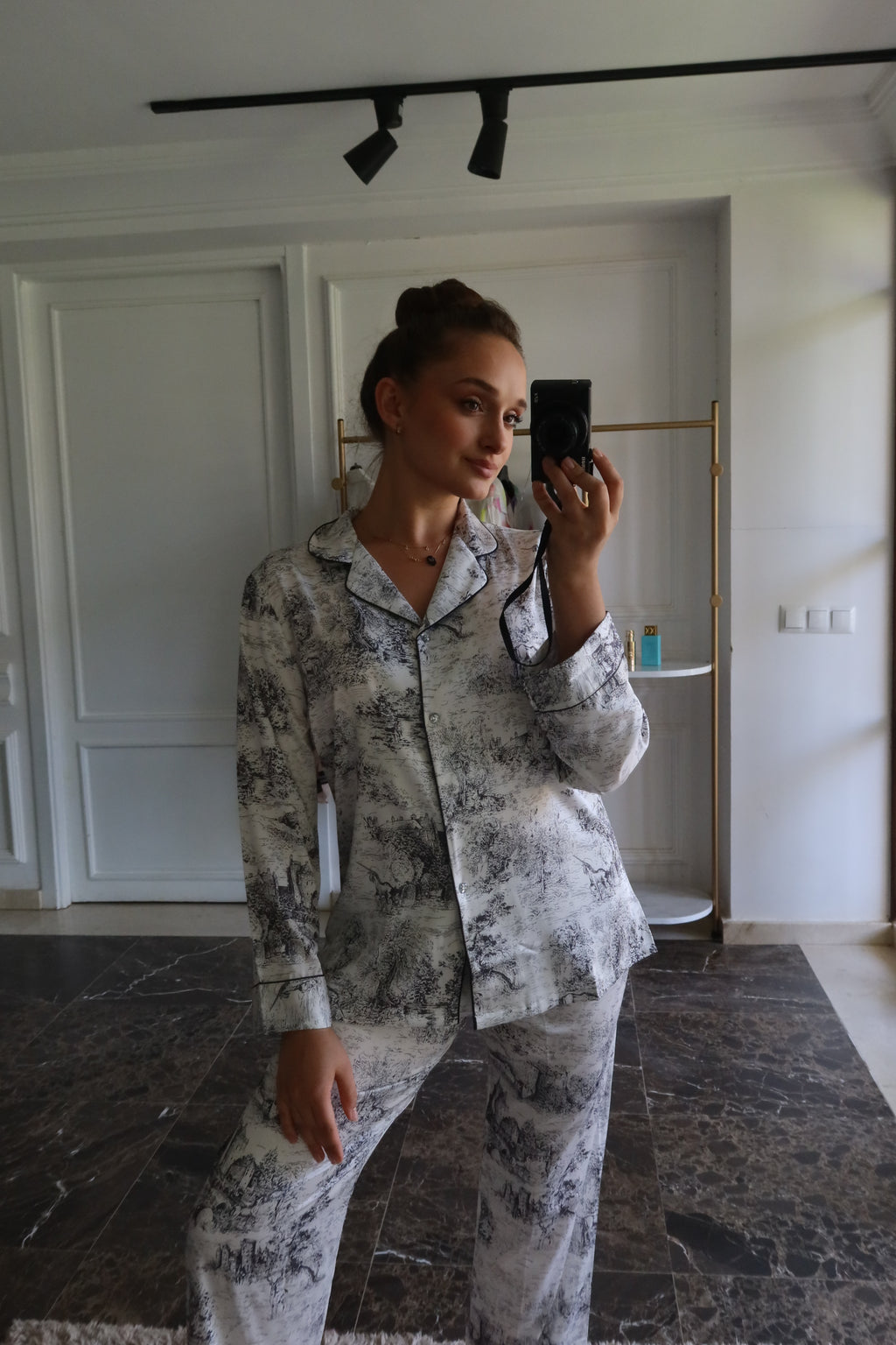 DIOR pyjama