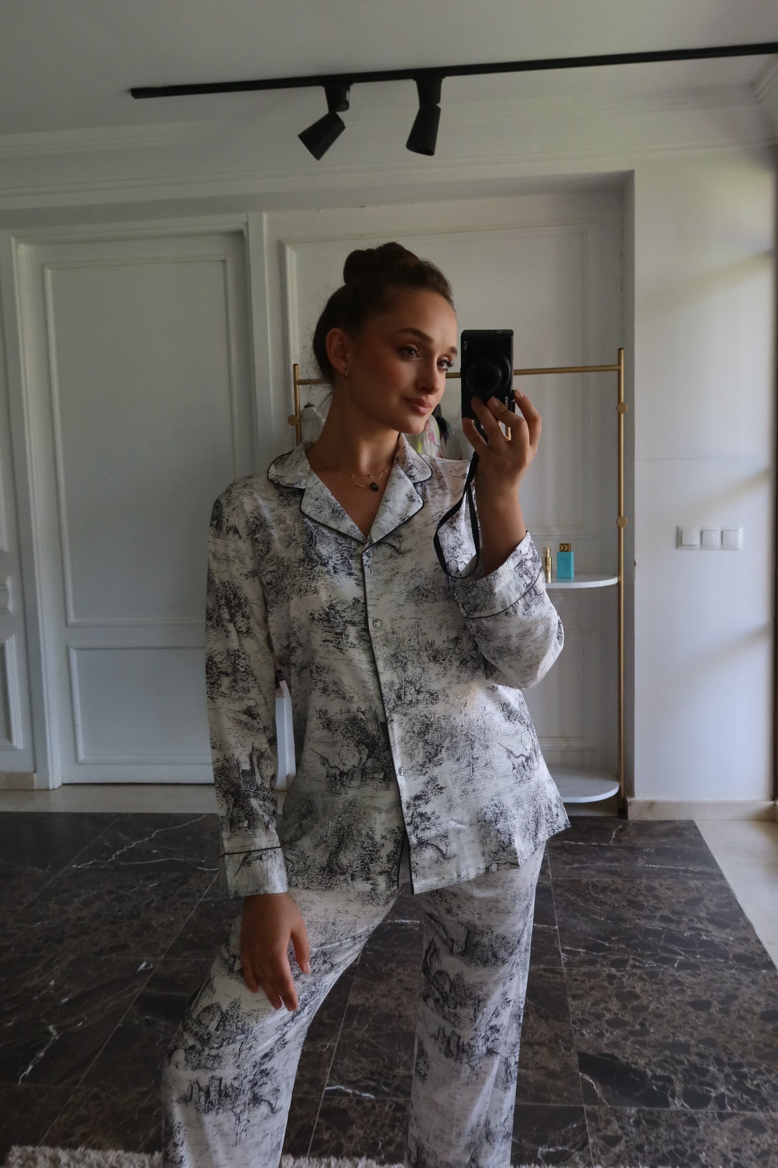 DIOR pyjama