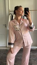 FENDI Rose Bébé pyjamas