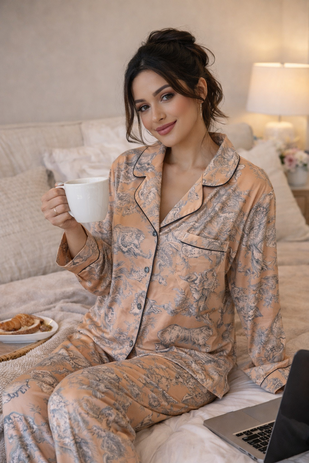 Dior double polaire  – Collection Hiver