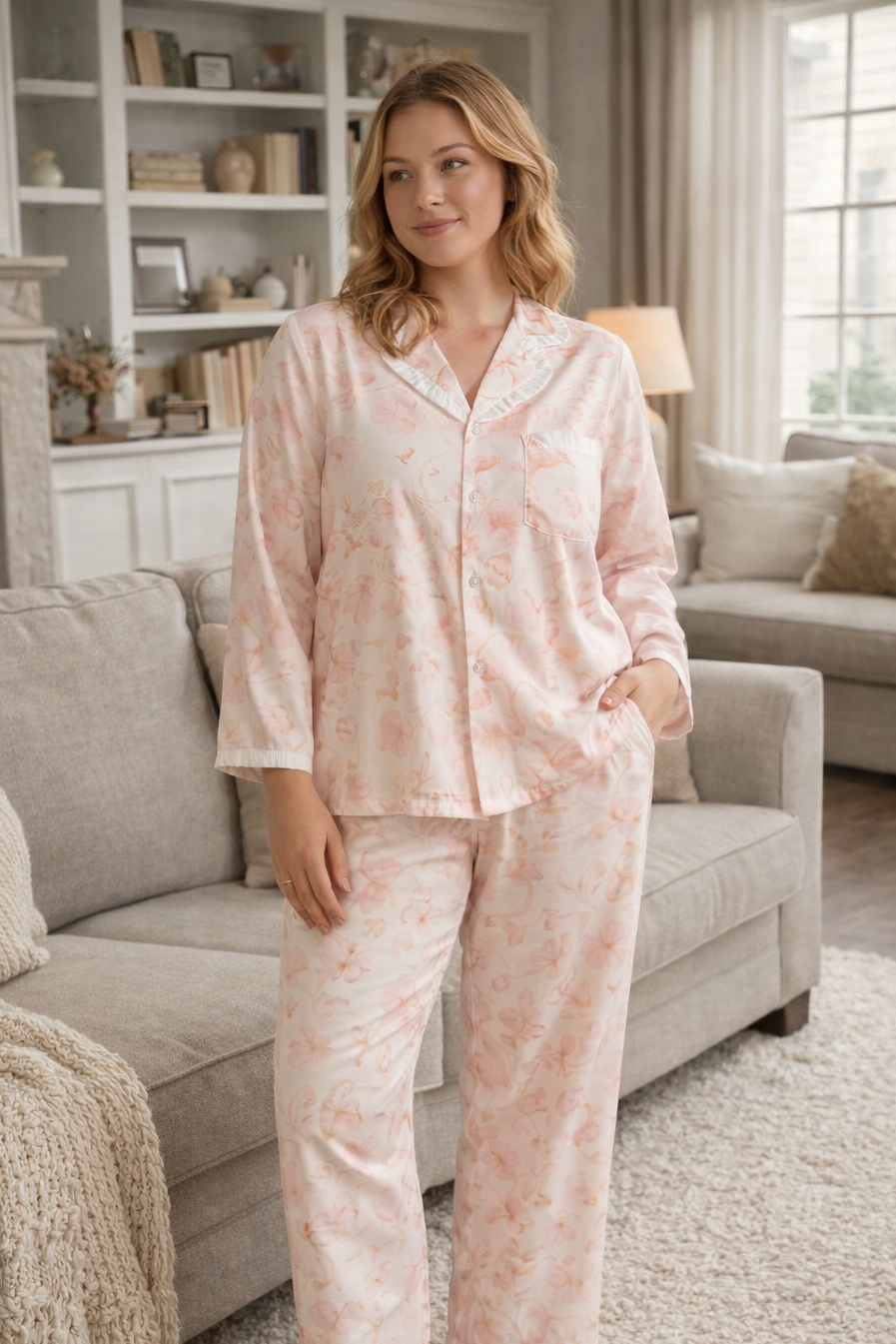 Chic pyjamas