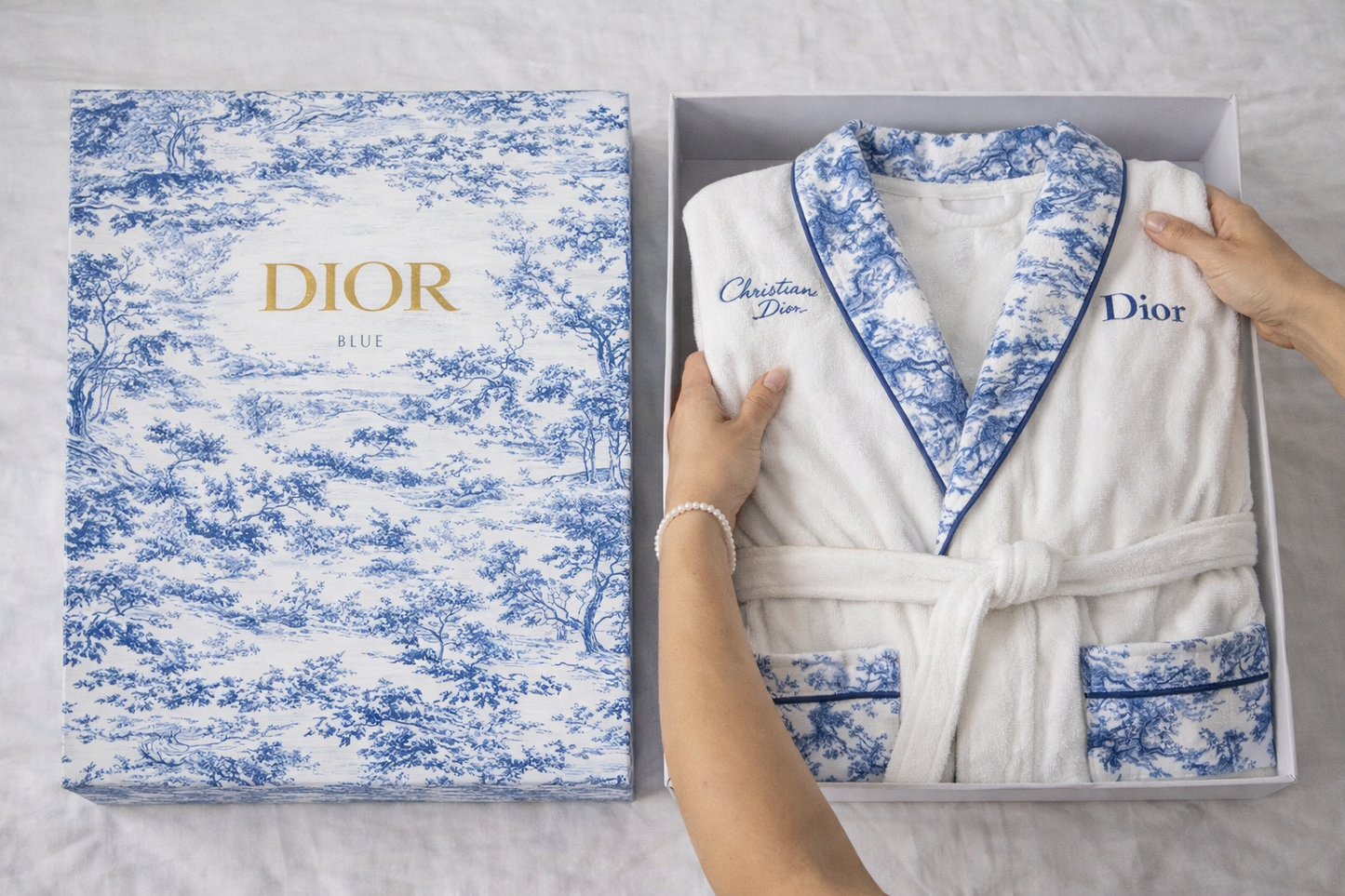 Peignoir - DIOR