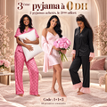 2 Pyjamas = 3eme 0Dh