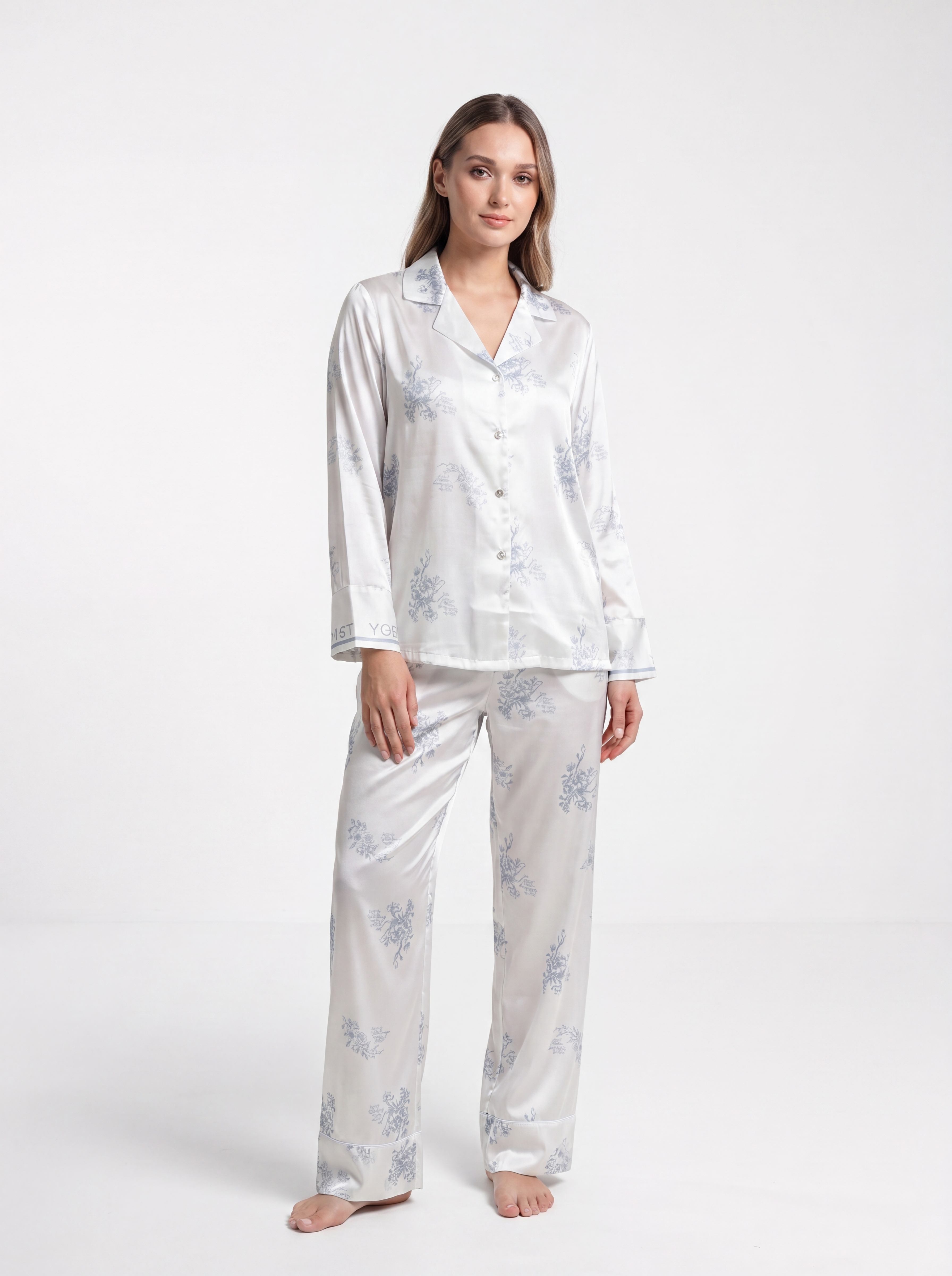 FLORAL SKY Pyjama