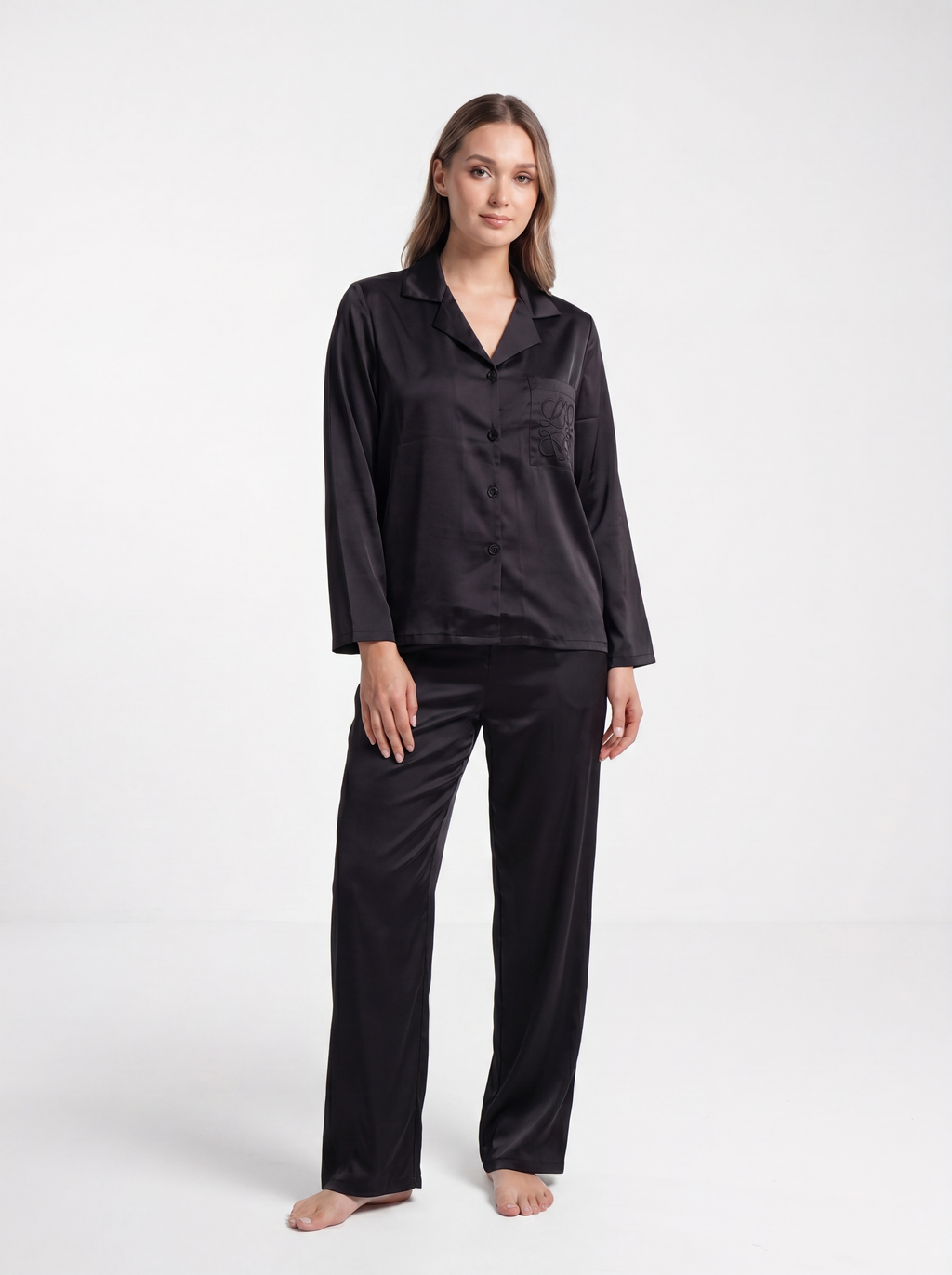 LOEWE Black pyjama