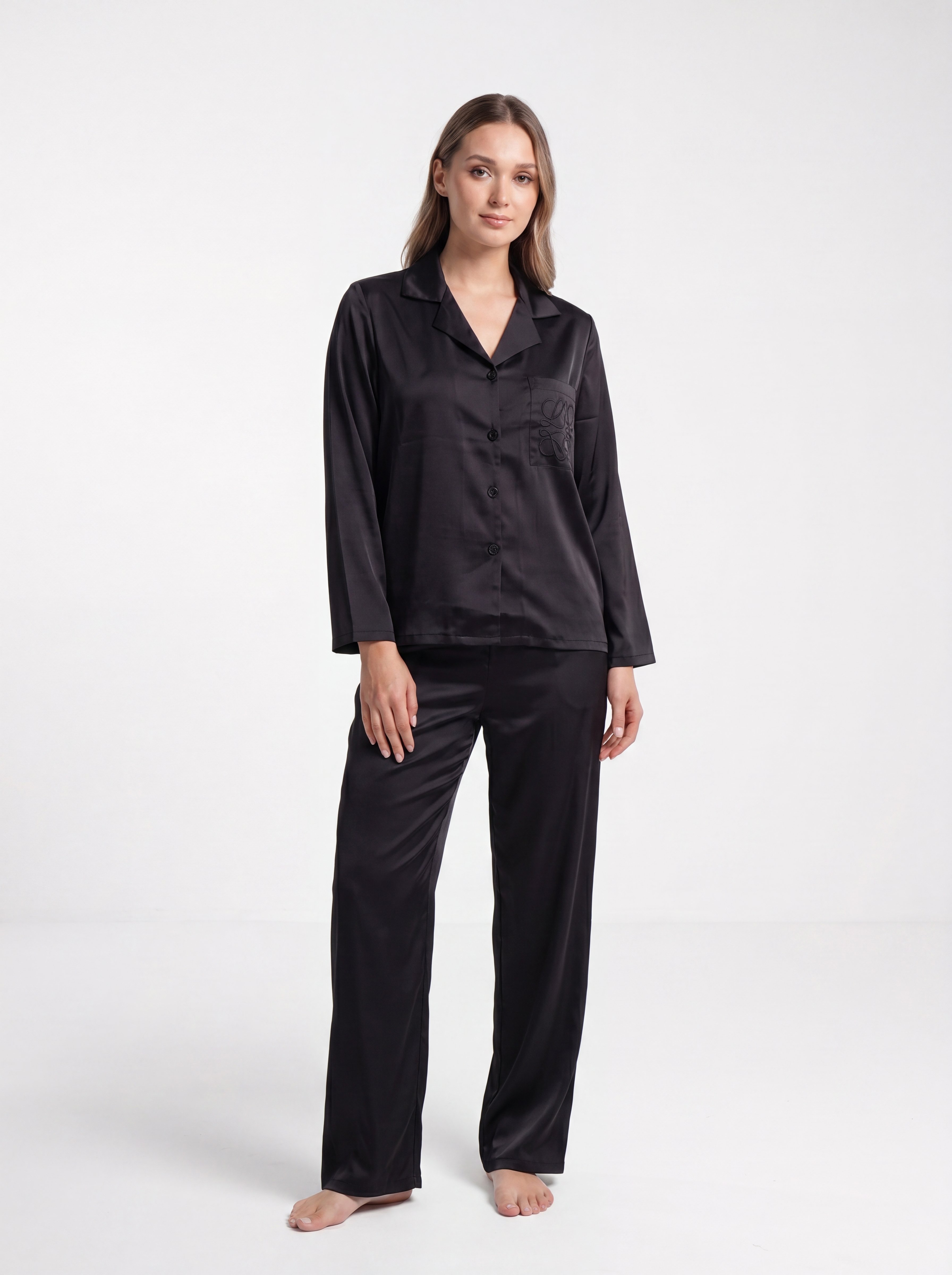 LOEWE Black pyjama