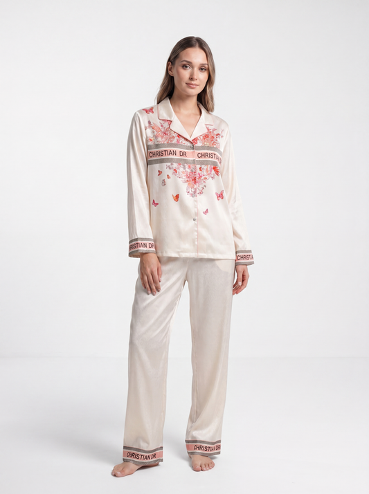 christian dior butterfy