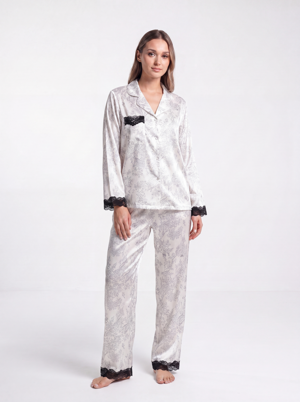 Pendant pyjama Luxe