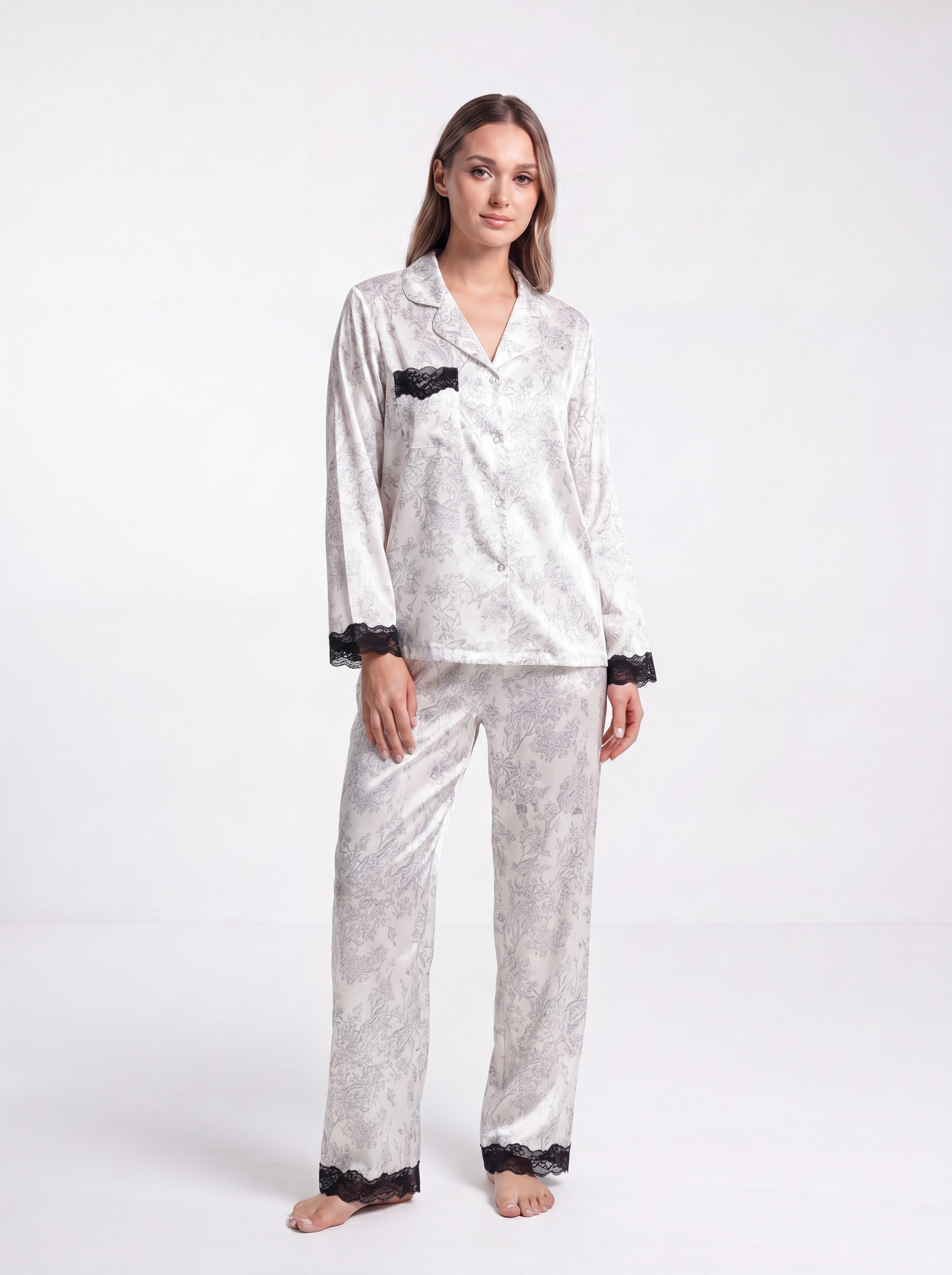 Pendant pyjama Luxe