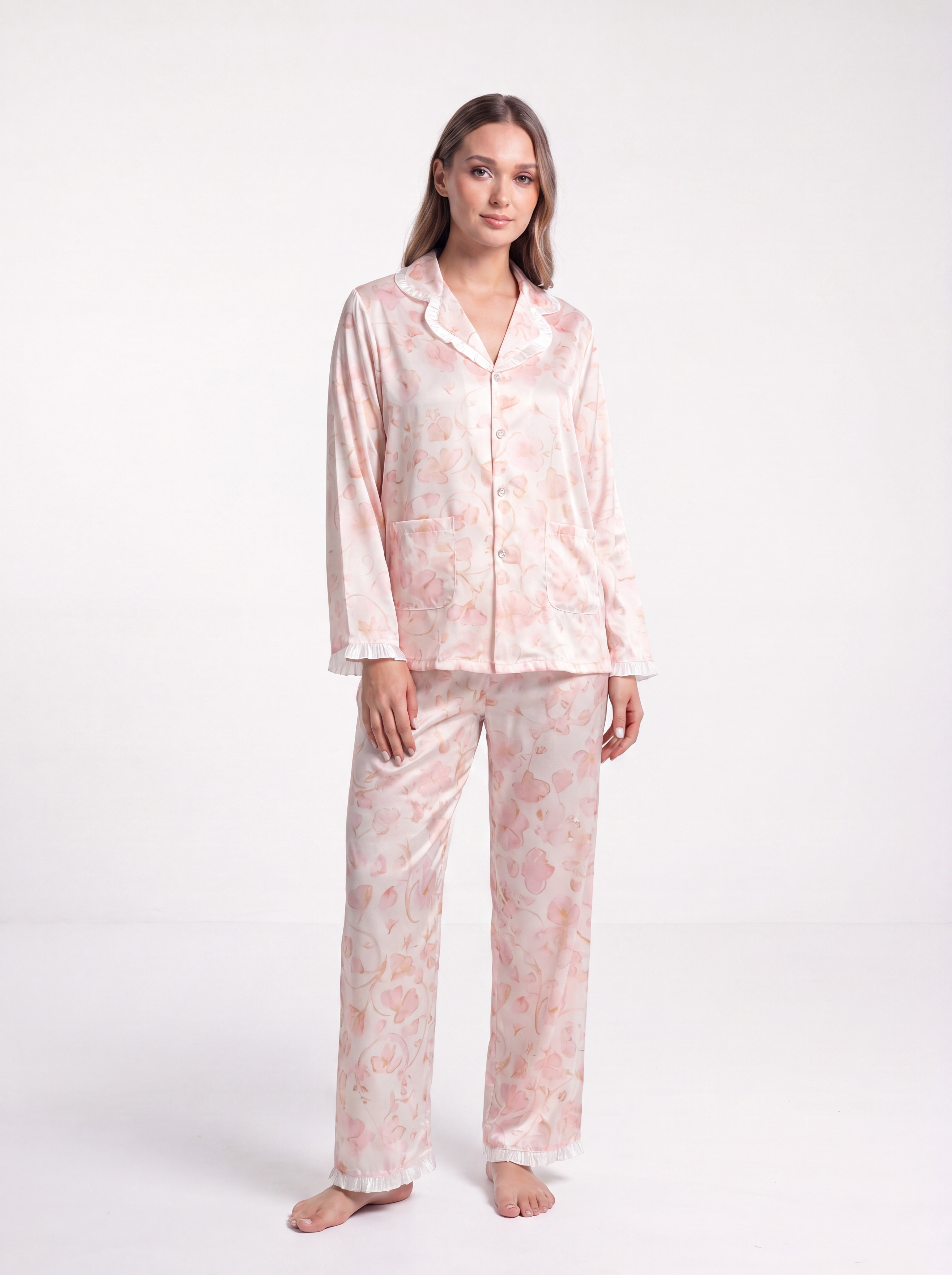 Chic pyjamas