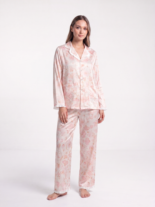 Chic pyjamas