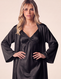 black - chemise de nuit
